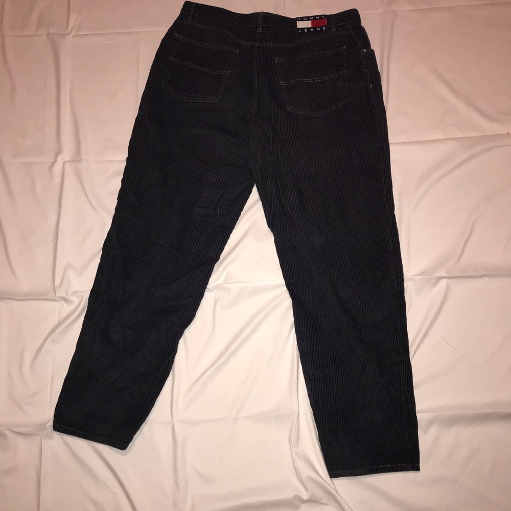 Vintage corduroy Tommy Hilfiger pants 38x34